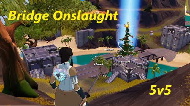 Bridge Onslought