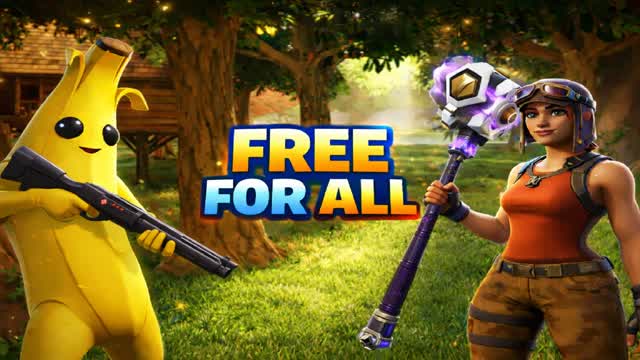 FREE FOR ALL ARENA