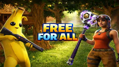 FREE FOR ALL ARENA