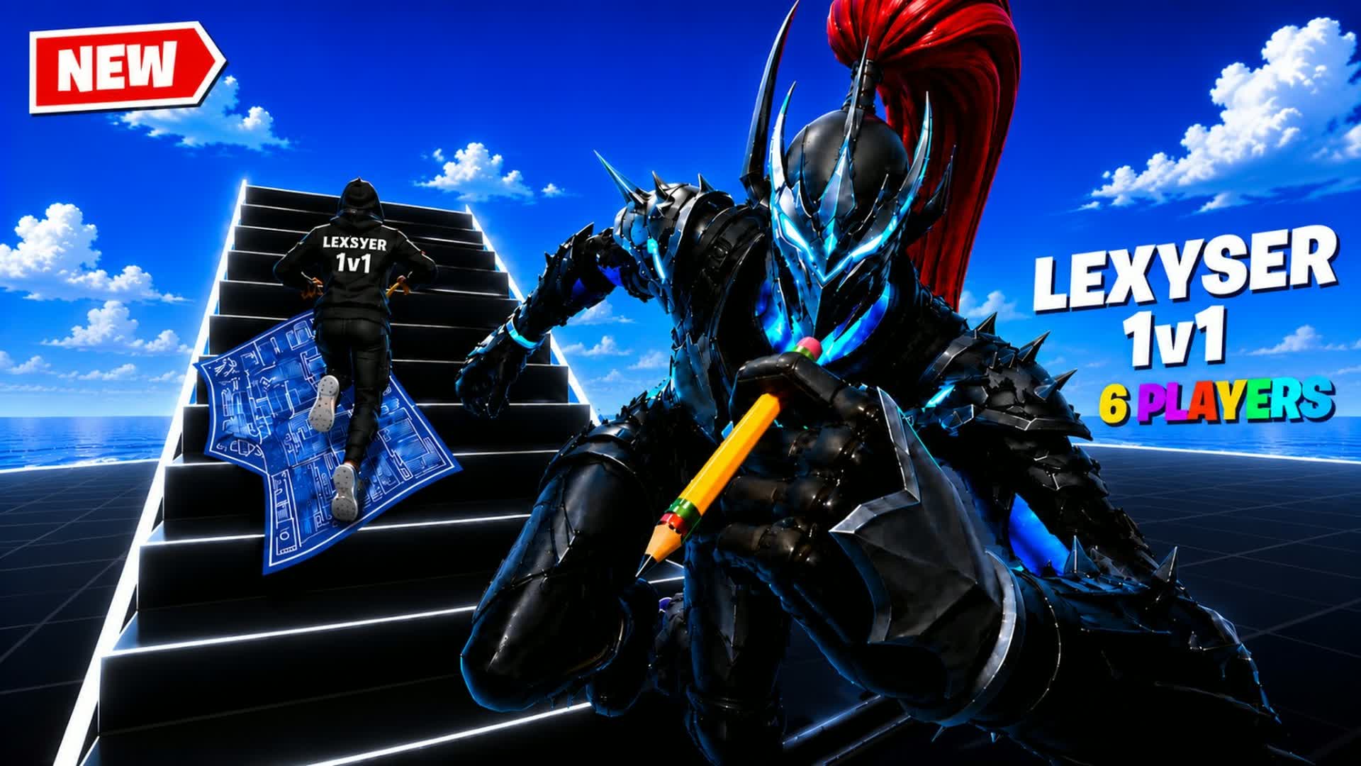Lexyser 1v1 6人