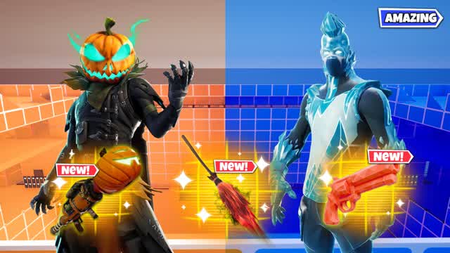 RED🔴 vs BLUE🔵 | summer🔥vs winter🧊