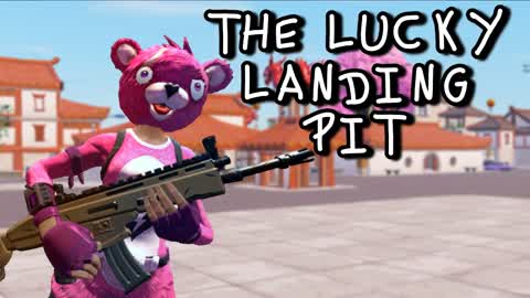 The Lucky Landing Pit