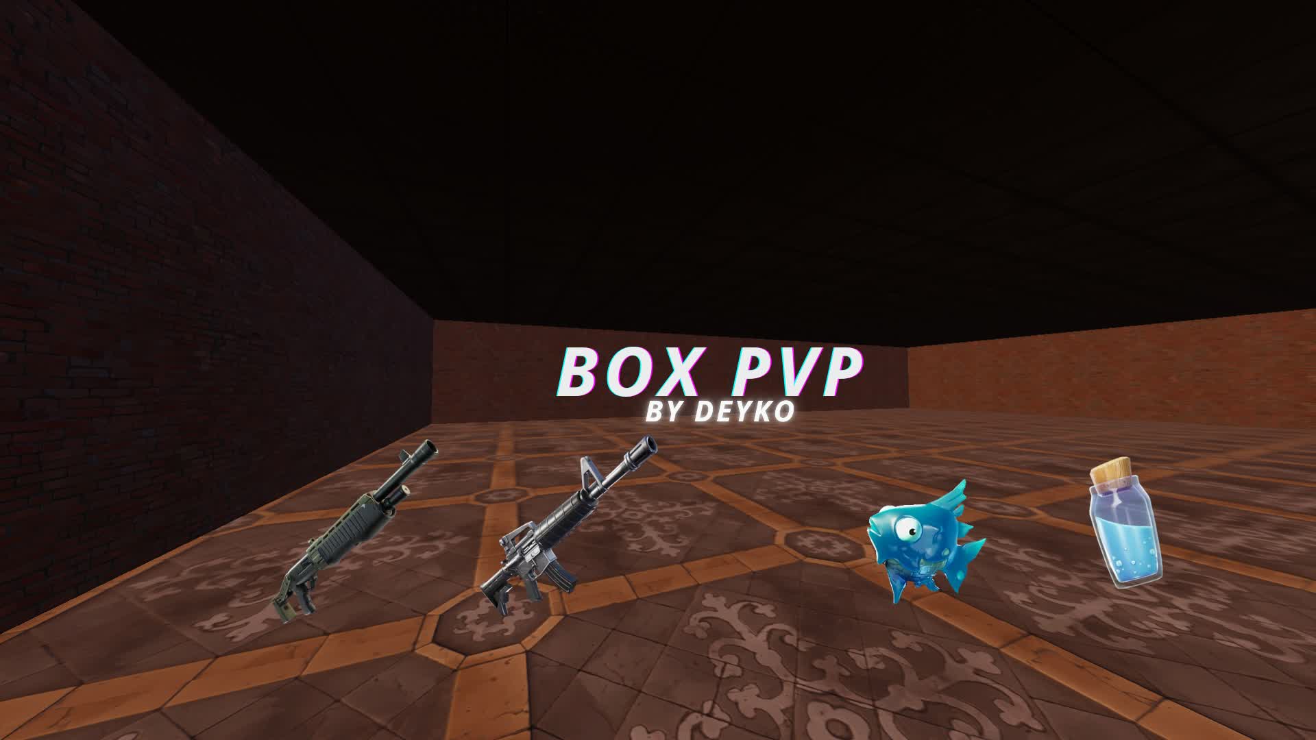 BOXFIGHT PVP BY DEYKO 📦✨