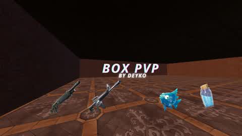 BOXFIGHT PVP BY DEYKO 📦✨