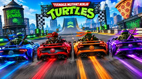 CAR RACE - SUPER MEGA RAMP