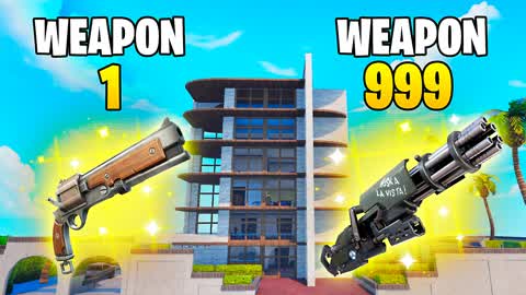PARADISE PALMS GUN GAME 🎯 ONE SHOT