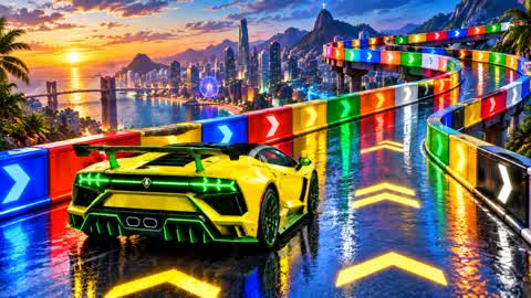 Champions' Ramp - CAR GAME