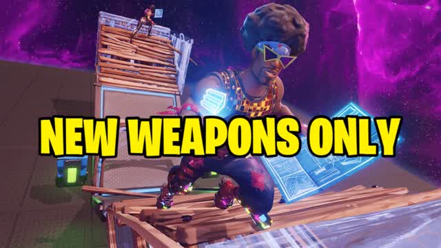 BHE 1V1 ONLY NEW WEAPONS عاركني بالبنا💎