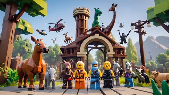 Capture 1 – (Blocks) ZOO Free For All