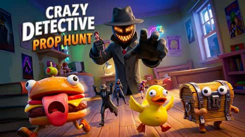 🕵️ THE CRAZY DETECTIVE🎃