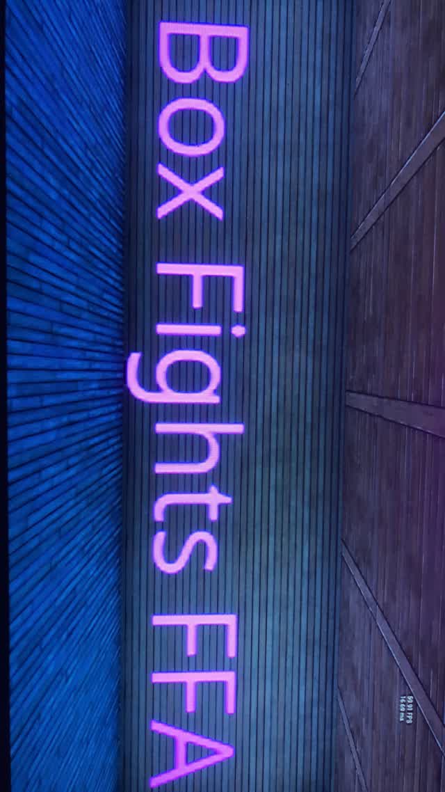 BOX FIGHTS PVP FFA