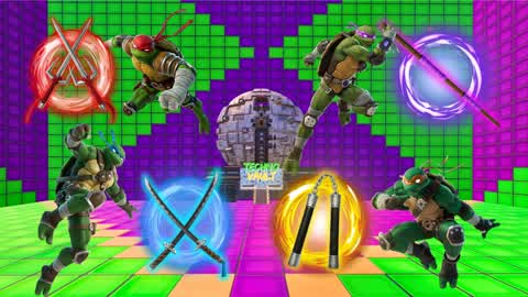 TMNT FINISHERS FFA