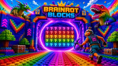⛏️ BRAINROT BLOCKS 💎