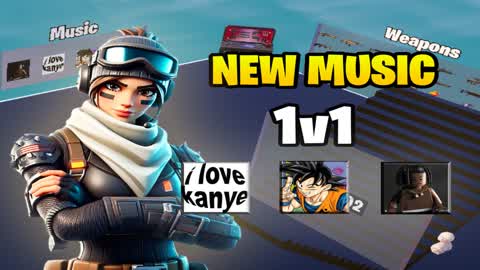 NEW MUSIC 1v1 by paulo9