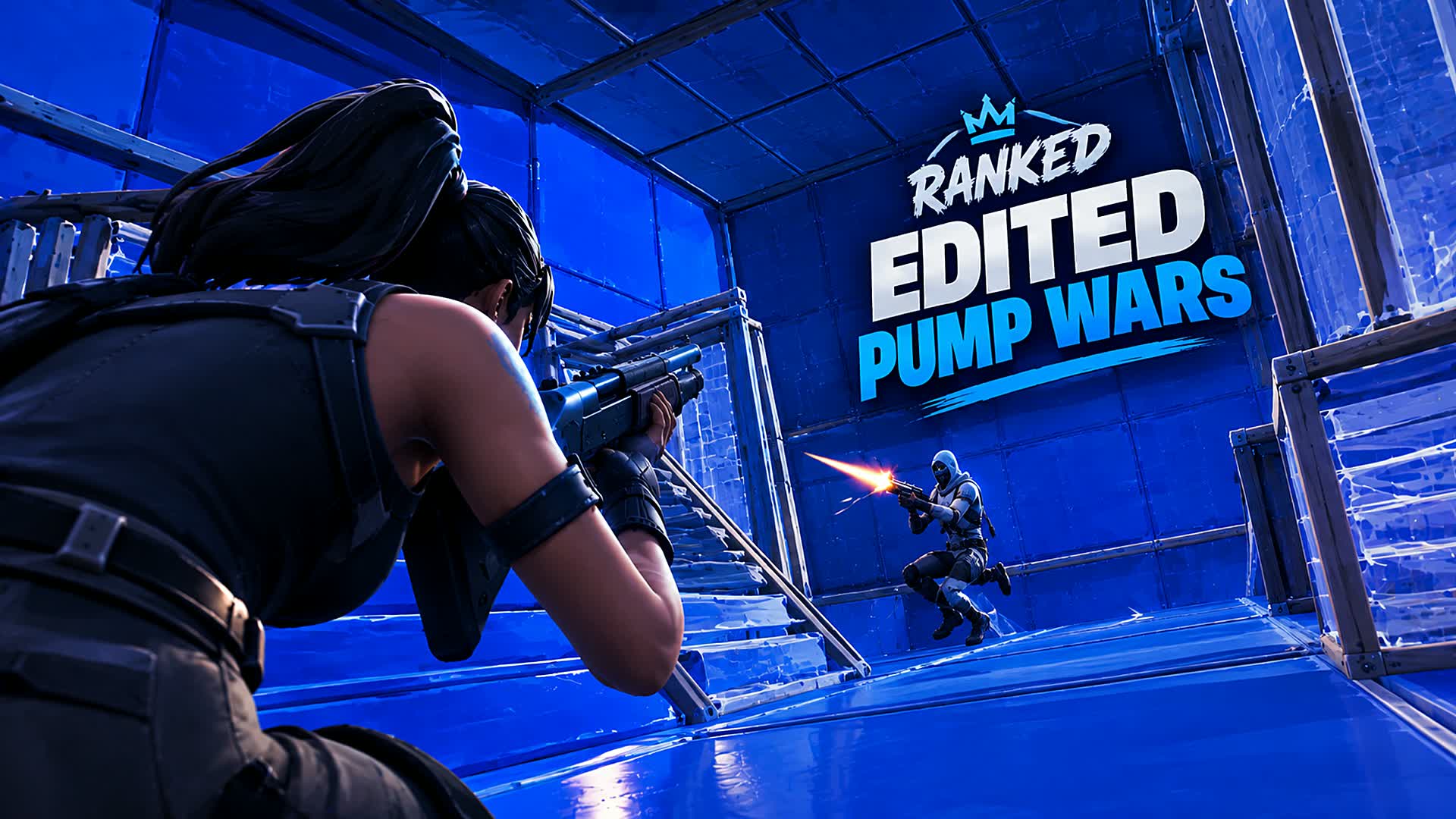 Edit Pump Wars: Ranked