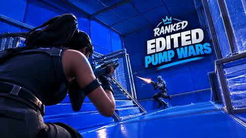 Edit Pump Wars: Ranked