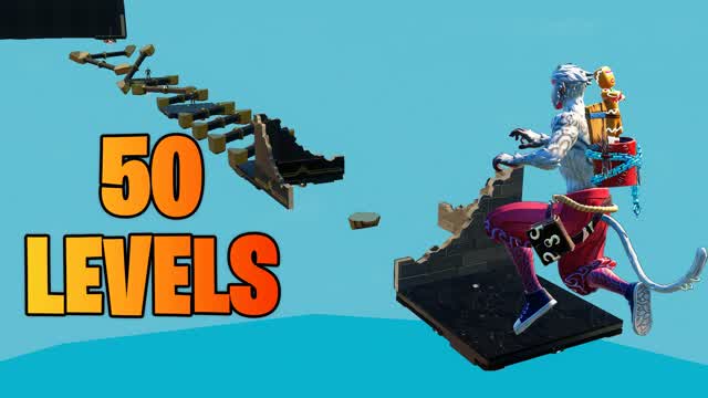 😜+50 Default Parkour 🤑