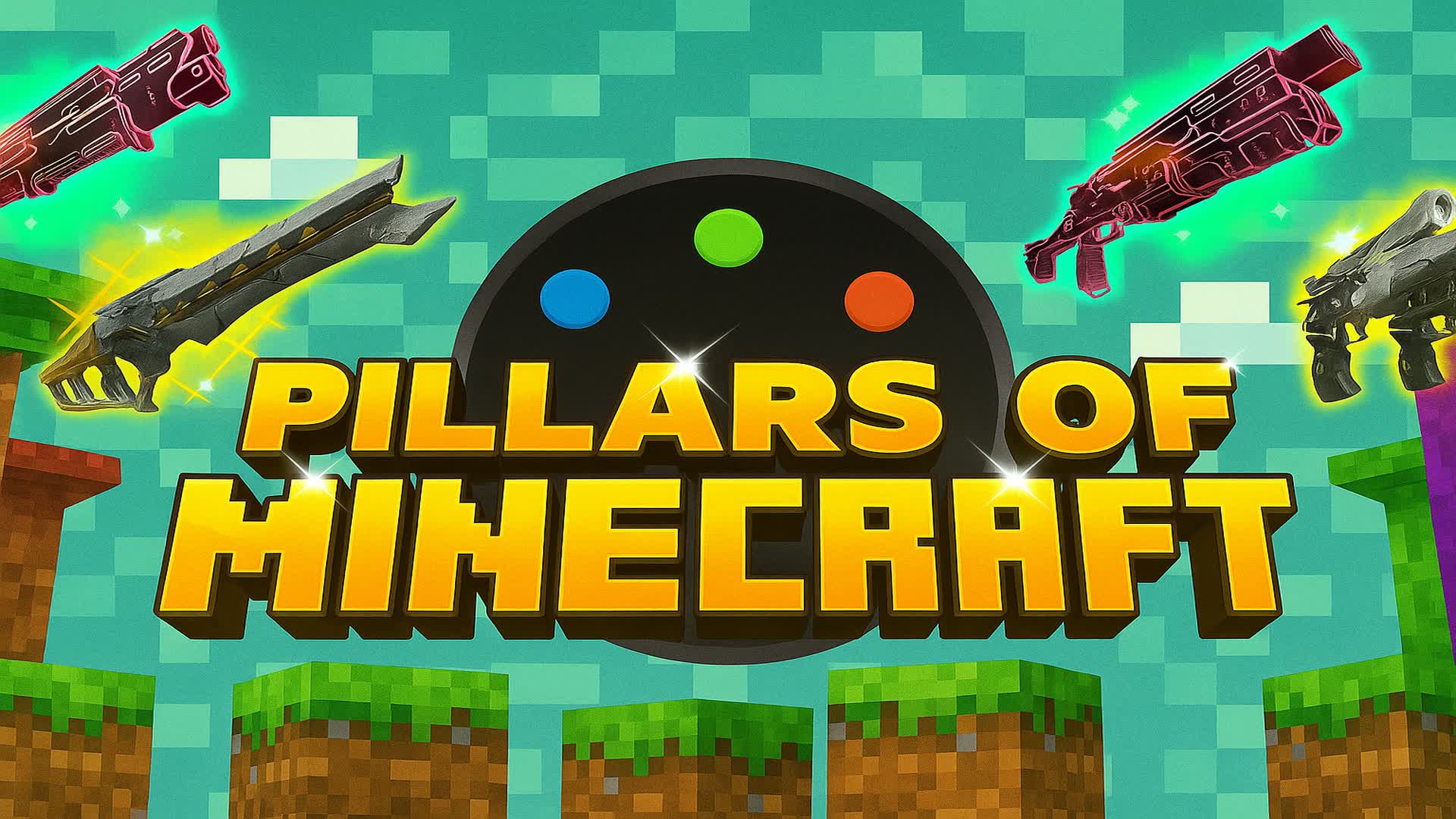 PILLARS OF MINECRAFT