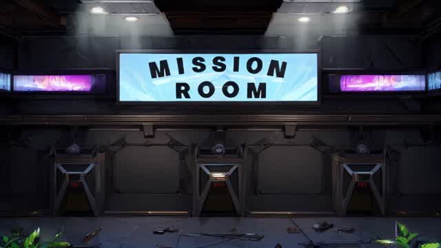 Capture 1 – Mission Room
