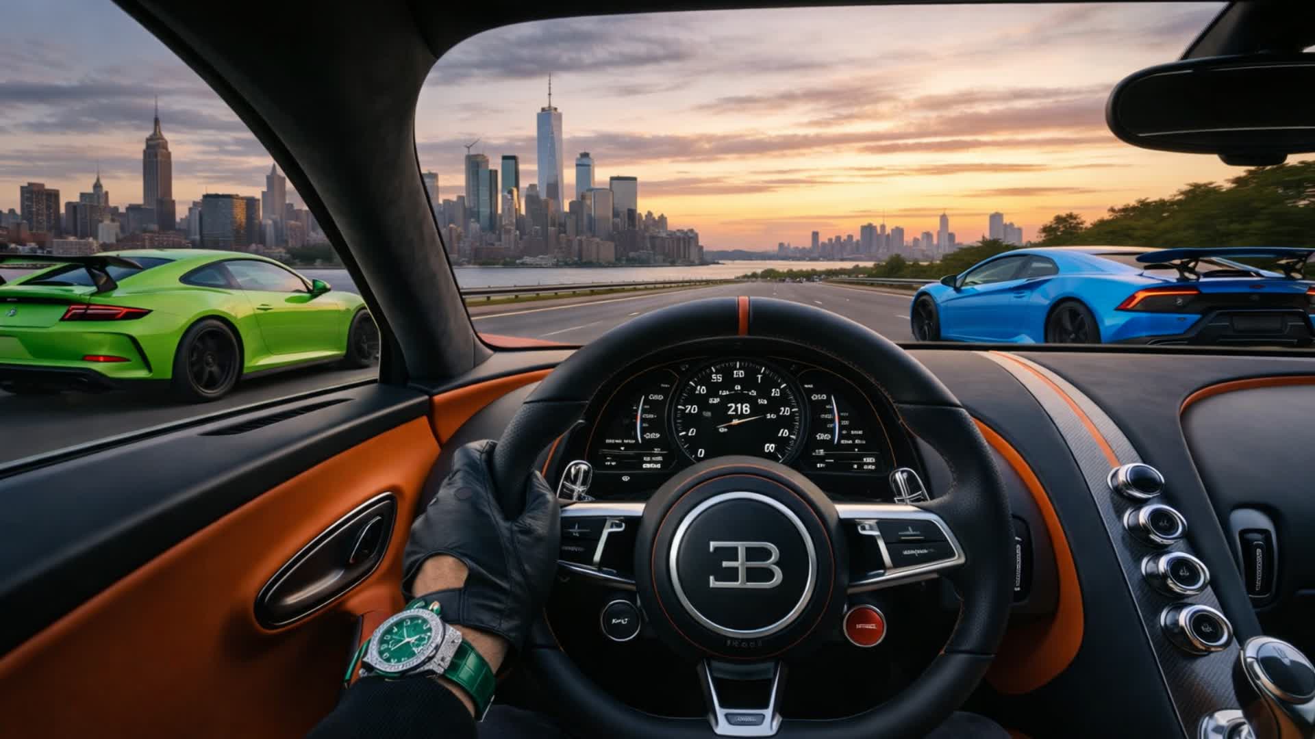 🚔DRIVE CITY NEW - ALL WEAPONS💥