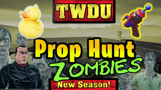 TWDU Prop Hunt