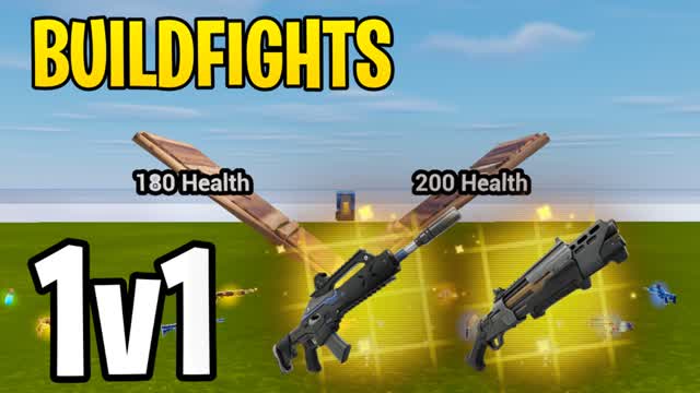 1V1 BUILD FIGHTS (HJILLE)