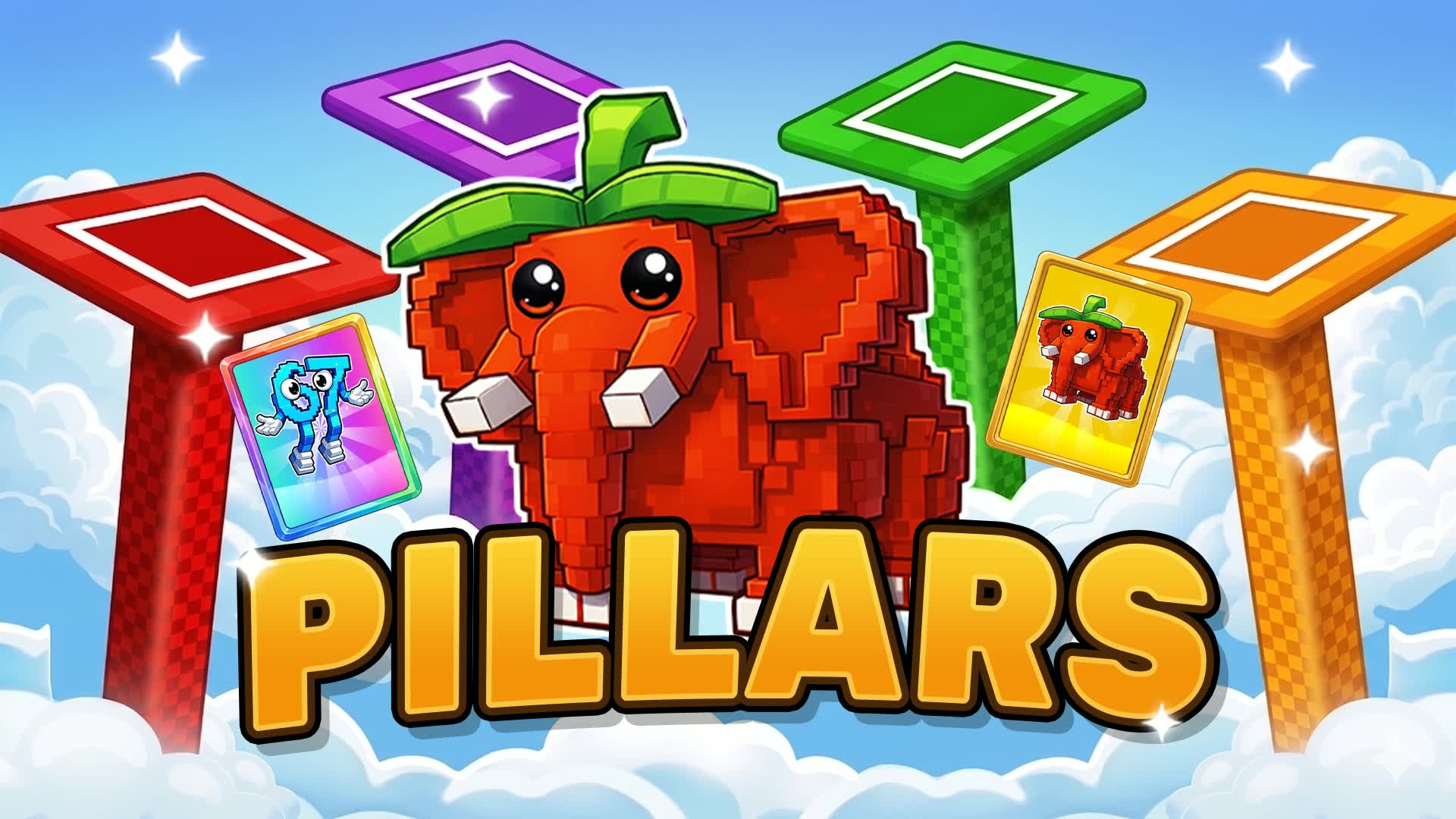 PILLARS FOR BRAINROTS CARDS