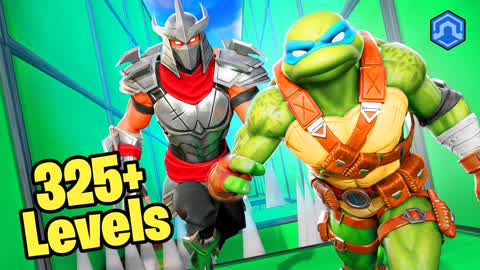 OMEGA TMNT Parkour