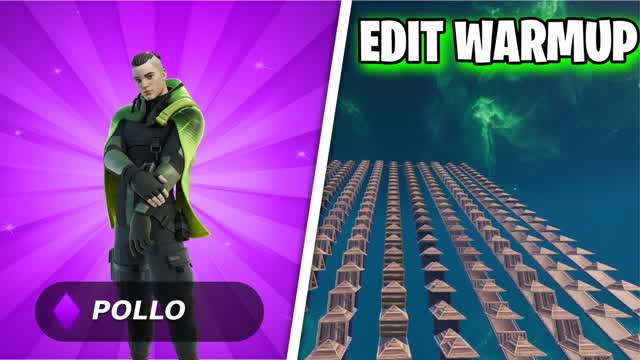 POLLO EDIT WARMUP