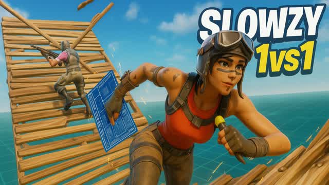 Slowzy 1v1 [200 PUMP]