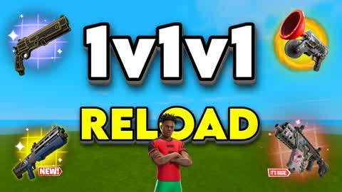 1v1 1v1v1 RELOAD REALISTIC PVP