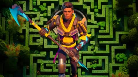 Maze Runner The Game