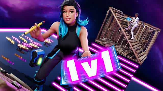 TRM 1V1 BUILD FIGHTS 楤一๖ۣۜᴛᴇʀᴇᴍ⌁