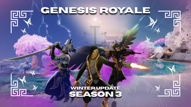 Genesis Royale Chapter 4 Season 3
