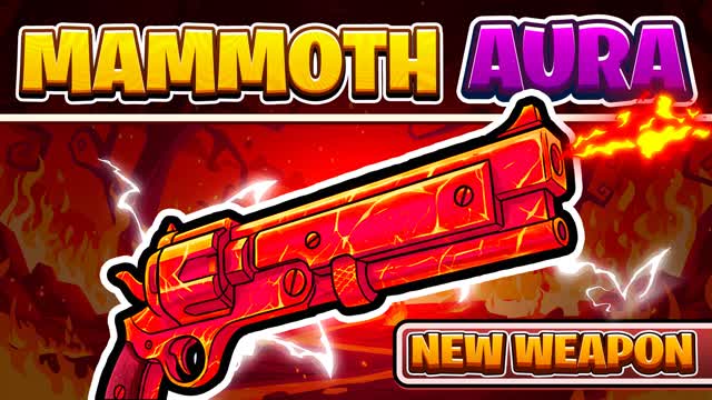 ⭐ MAMMOTH AURA 🎯[Mammoth with ⭐Powers⭐]