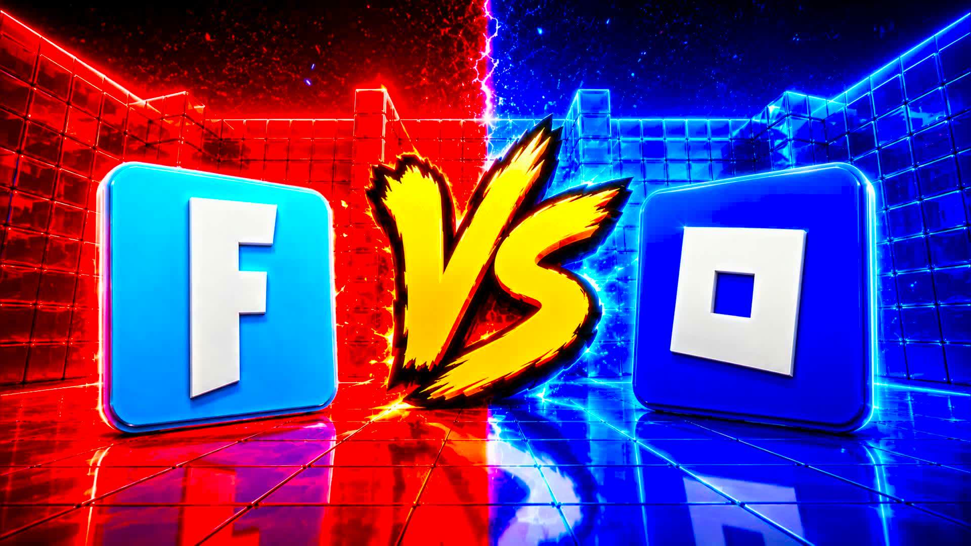 RVB RED VS BLUE 1 v 1 UNC RIVALS 1 vs1