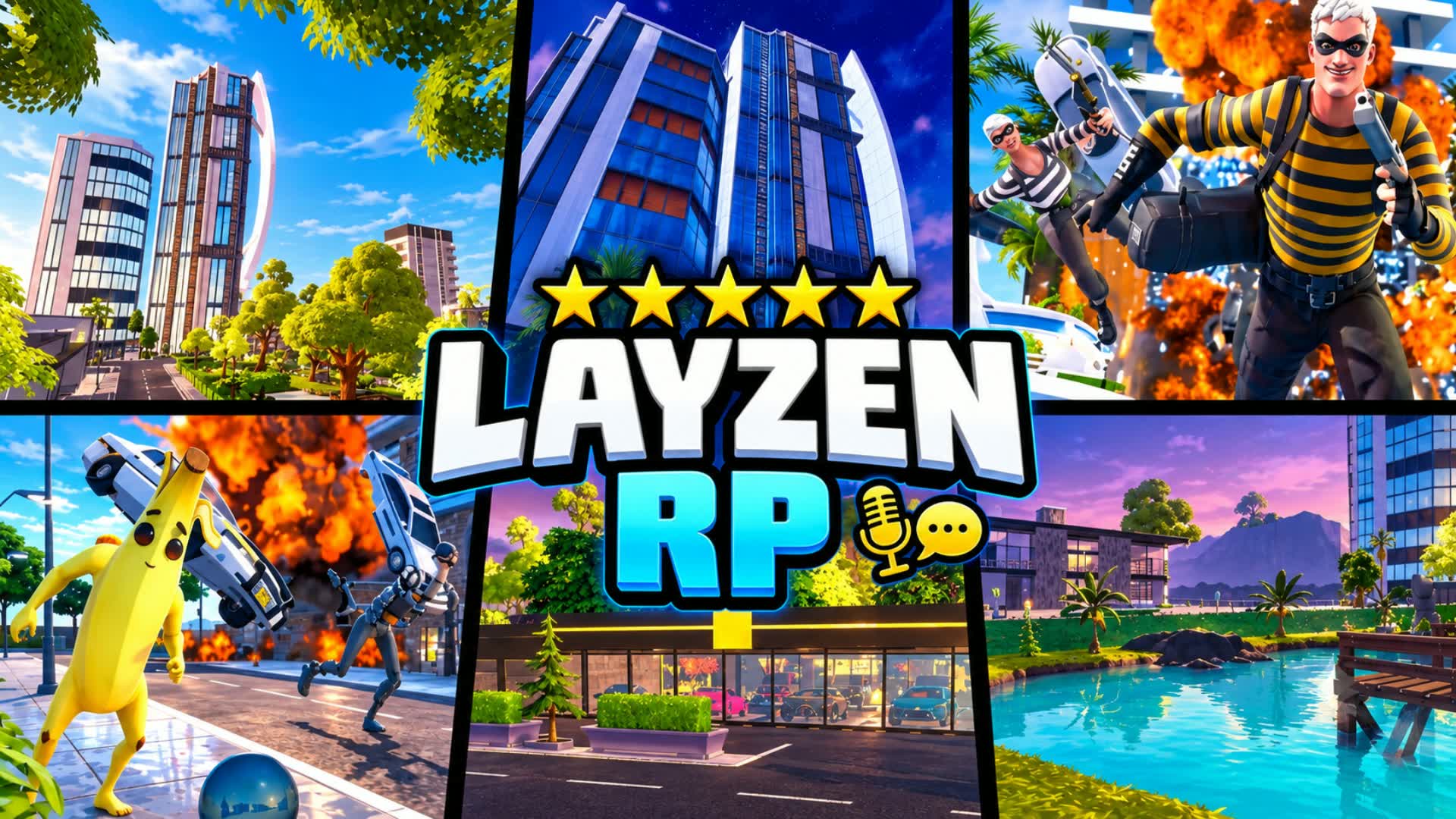 Layzen RP 🏙