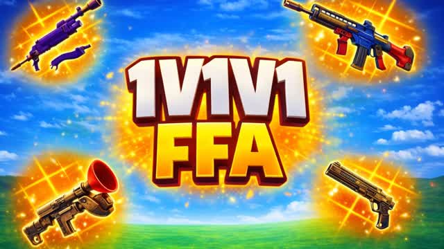 1v1v1 FFA