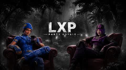 Party Royale LxP