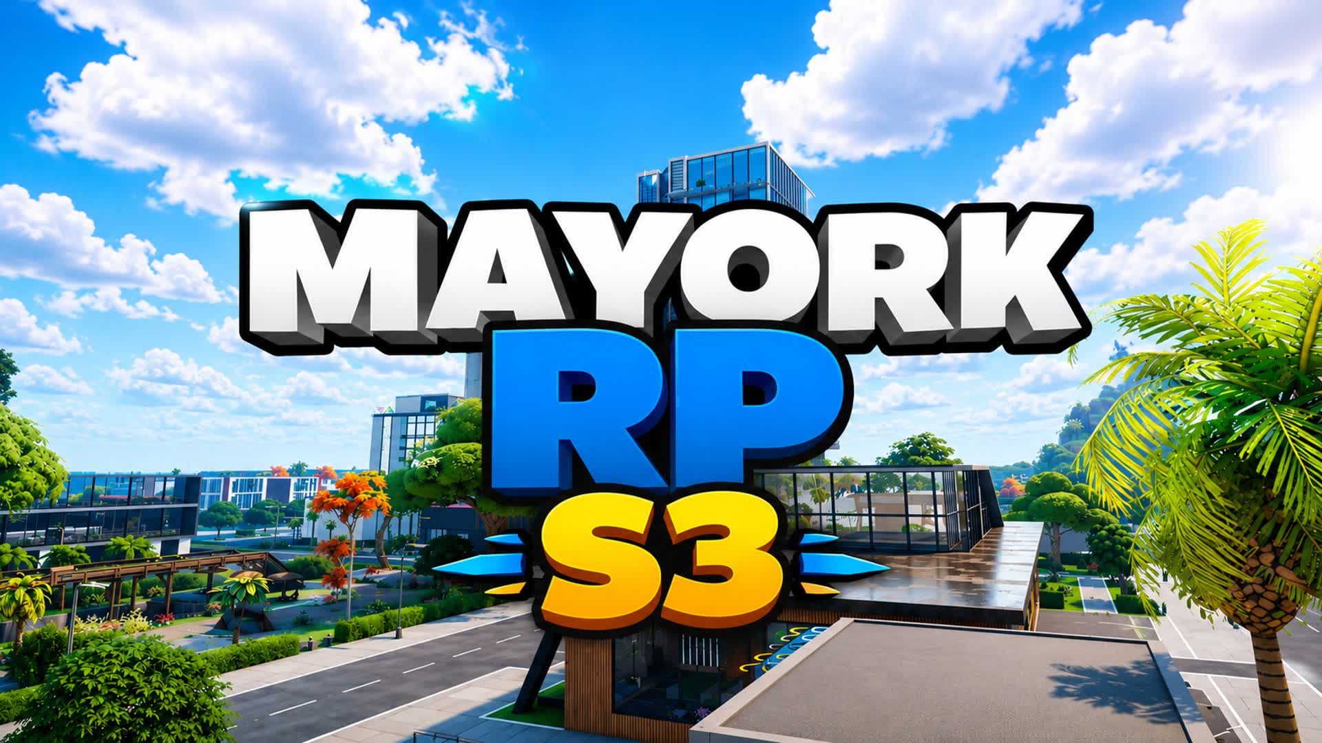 MAYORK RP S3