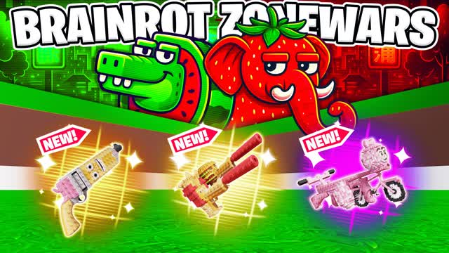 BRAINROT SOLO ZONE WARS RELOAD