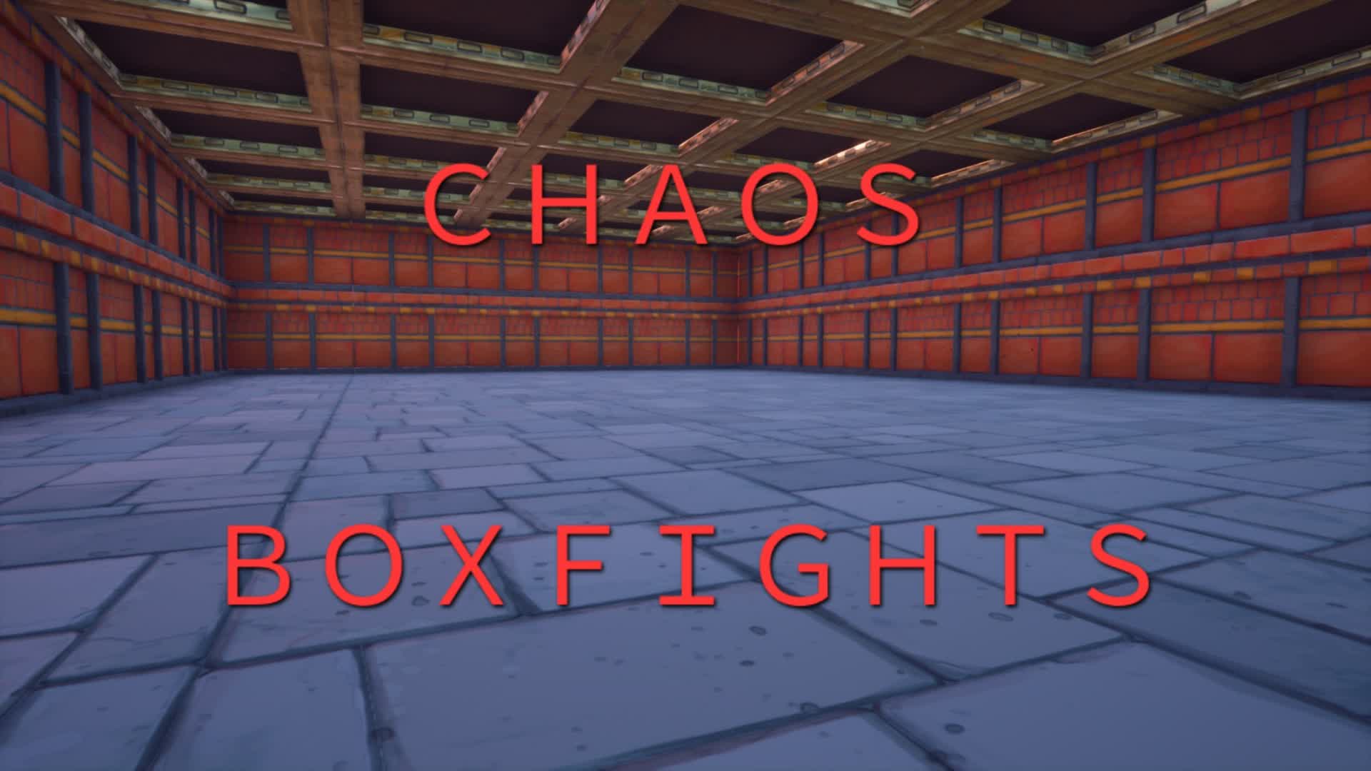 最もカオスなボックスファイトのゲーム