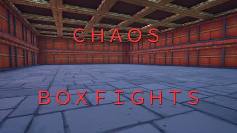 The MOST Chaotic Boxfight Game