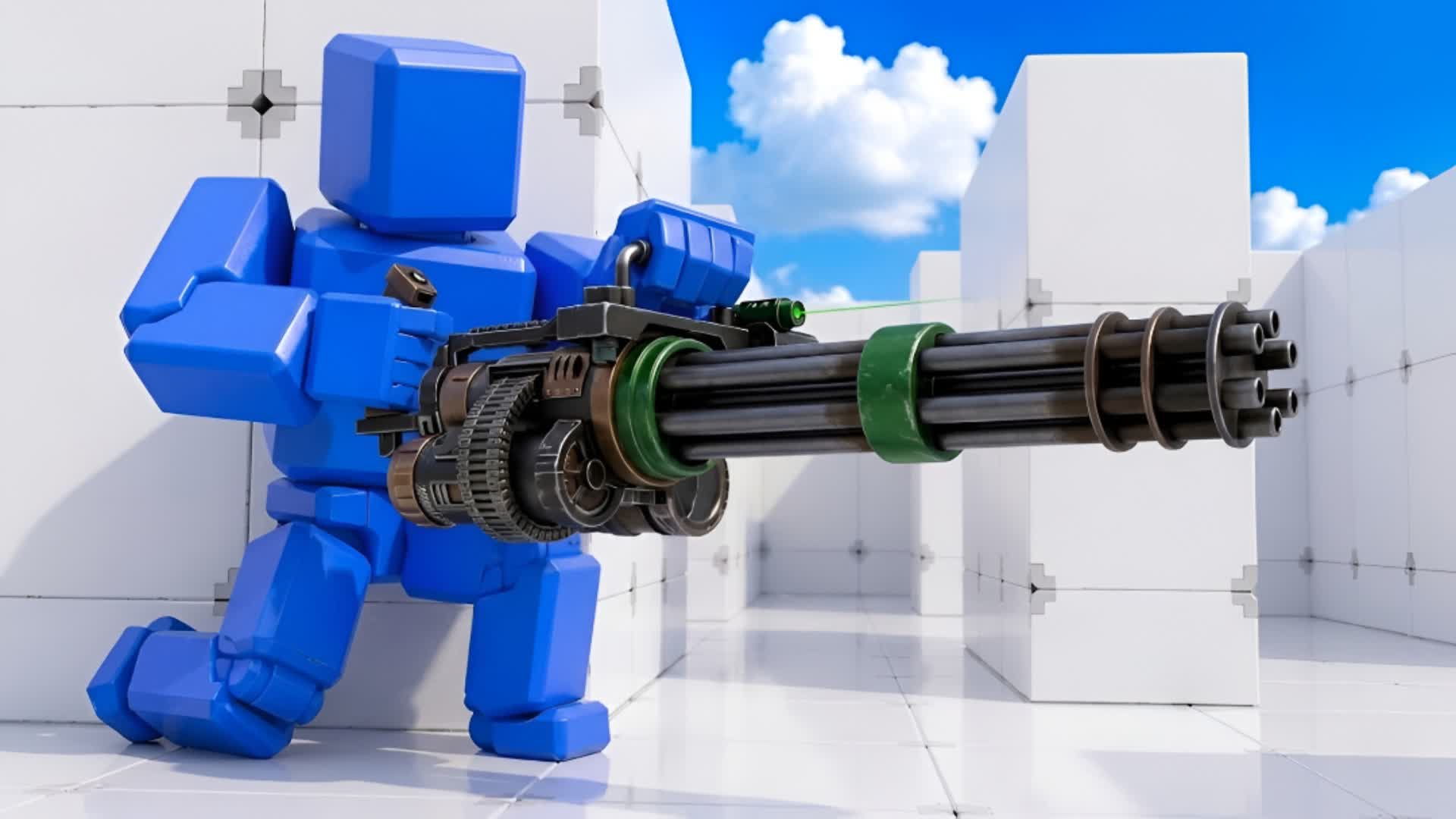 RED VS BLUE 🔴🔵 BEST SNIPERS 🎯🔫