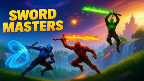 Sword Masters!
