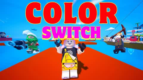 Mega Color Switch