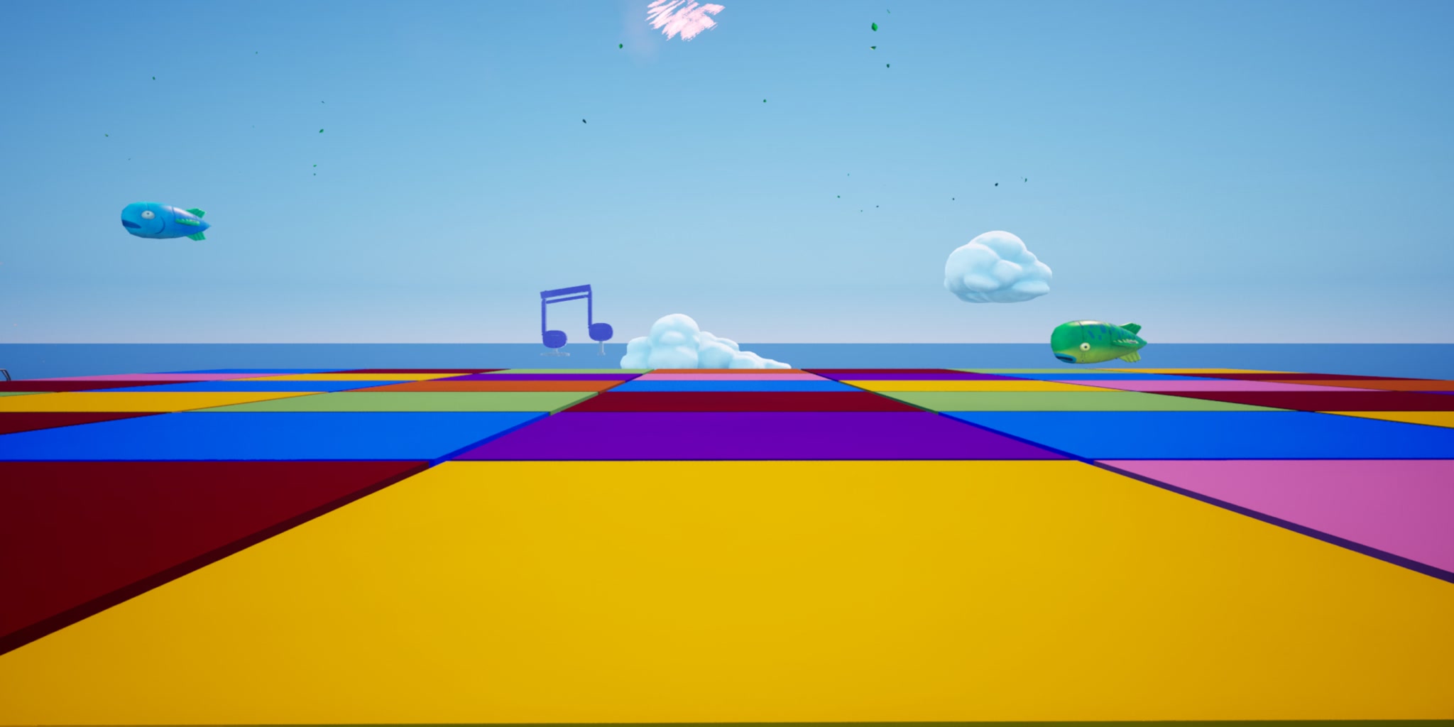 Mega Color Switch