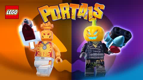 LEGO Portals [Roguelike]