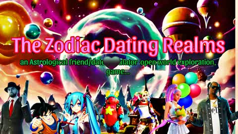 Zodiac Dating Realms RP