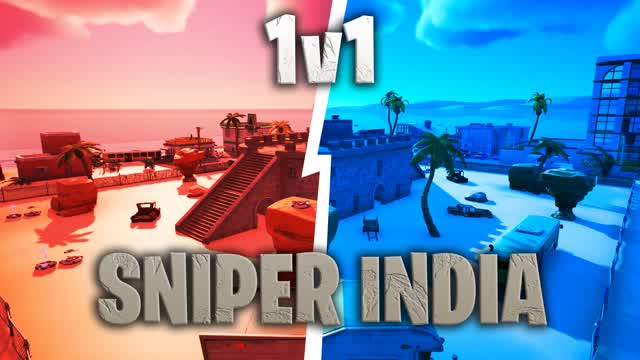 1v1 SNIPER NOBUILD